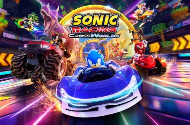 Mega Man se une a Sonic Racing CrossWorlds como nuevo personaje jugable