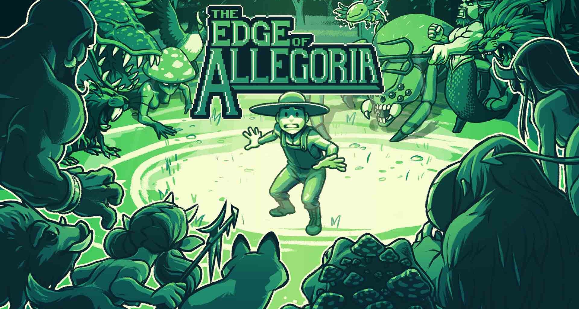 Revisión: The Edge of Allegoria – Una aventura RPG retro con humor adulto e irreverente