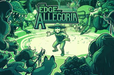 Revisión: The Edge of Allegoria – Una aventura RPG retro con humor adulto e irreverente