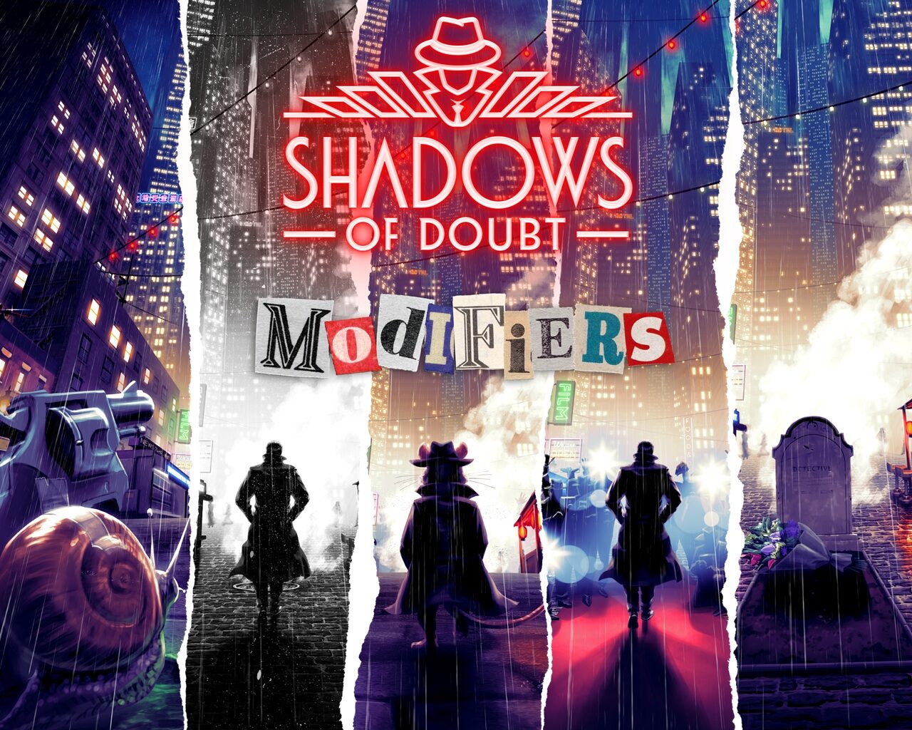 La actualización Modifiers de Shadows of Doubt transforma la experiencia detectivesca