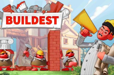 Revisión: Buildest – Arquitectura cooperativa a través de siete épocas históricas