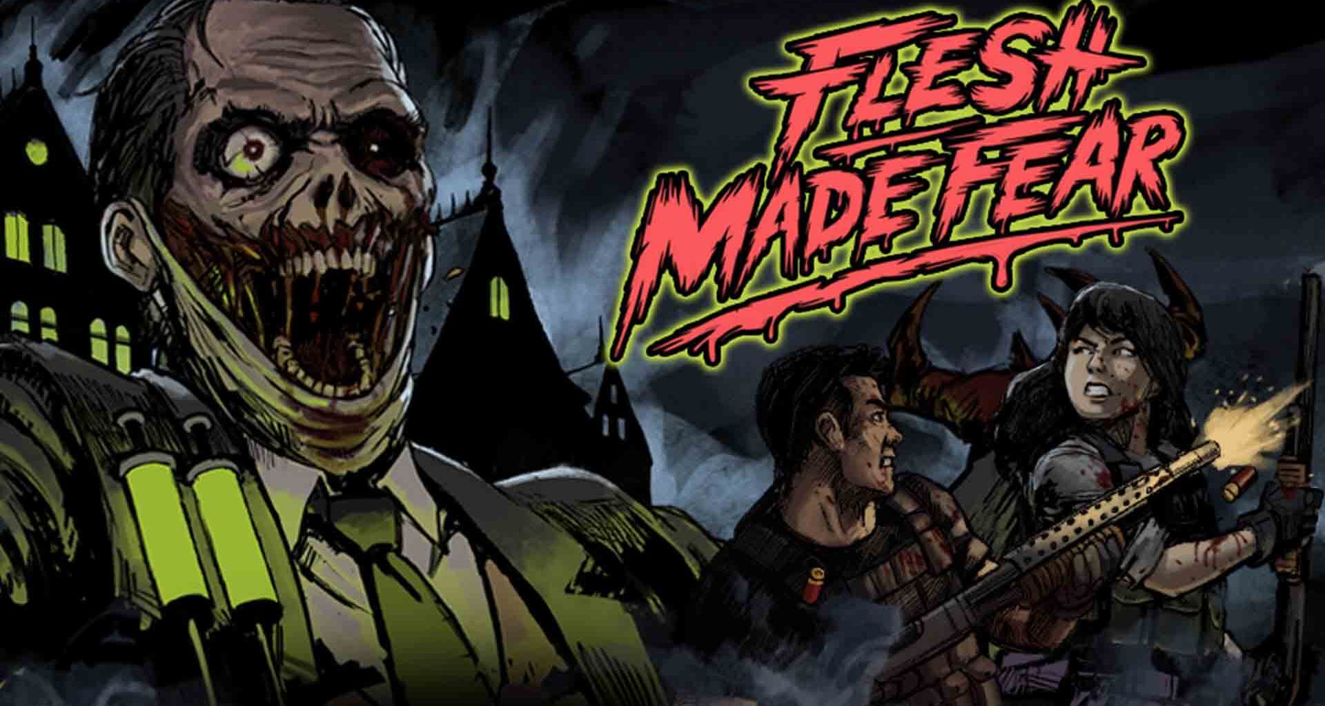 Revisión: Flesh Made Fear – Terror de supervivencia que revive el horror clásico