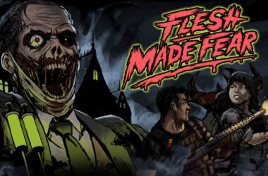 Revisión: Flesh Made Fear – Terror de supervivencia que revive el horror clásico