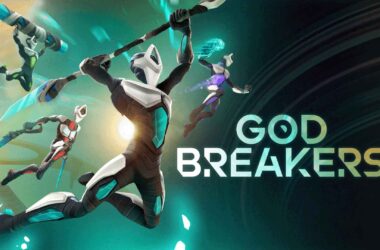 Revisión: Godbreakers – Combate cooperativo y absorción de poderes en un roguelite frenético