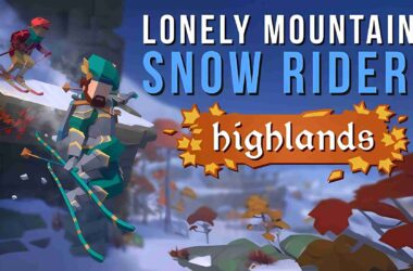 Revisión: Lonely Mountains: Snow Riders – Highlands – Expande el desafío con montañas escocesas