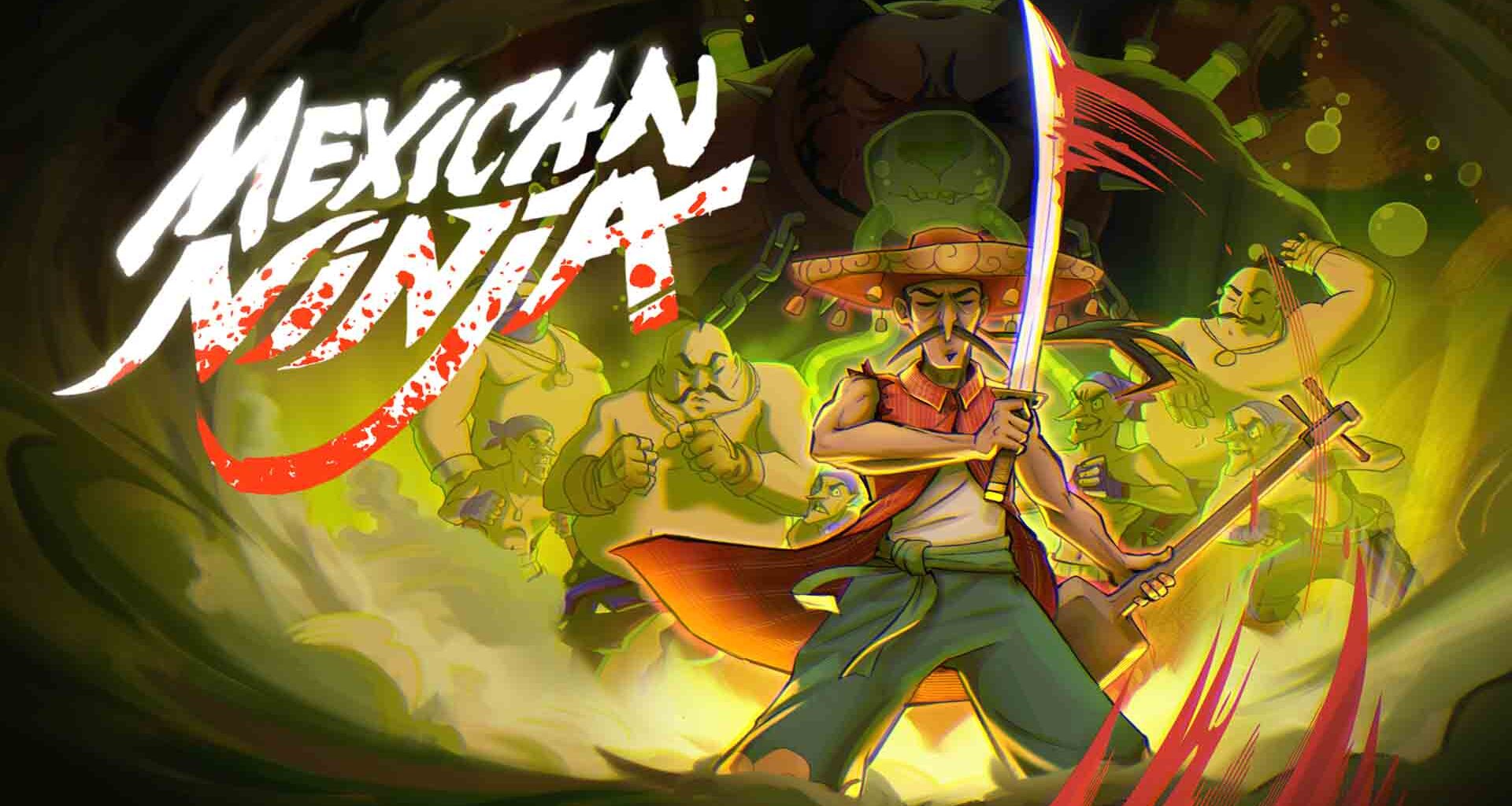 Primeras impresiones: Mexican Ninja – Caos callejero en Nuevo Tokio