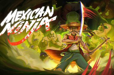 Primeras impresiones: Mexican Ninja – Caos callejero en Nuevo Tokio