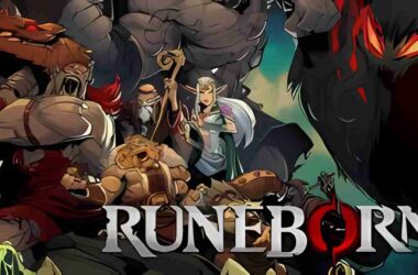 Revisión: Runeborn – Un nuevo horizonte para el combate estratégico con runas en acceso anticipado
