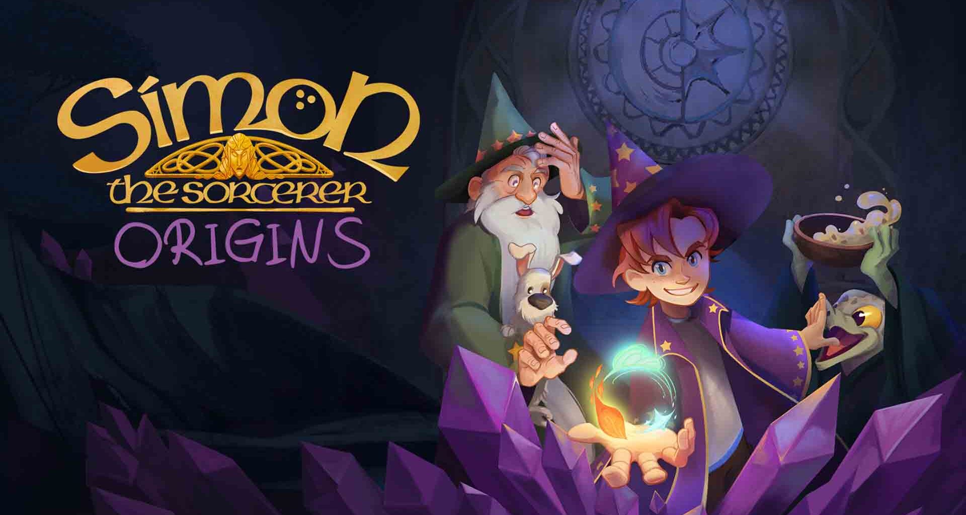 Revisión: Simon the Sorcerer Origins – Una precuela mágica que revive el humor clásico del point and click