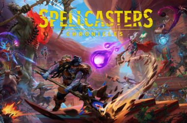Quantic Dream lanza Spellcasters Chronicles: beta cerrada 3v3 en 2025
