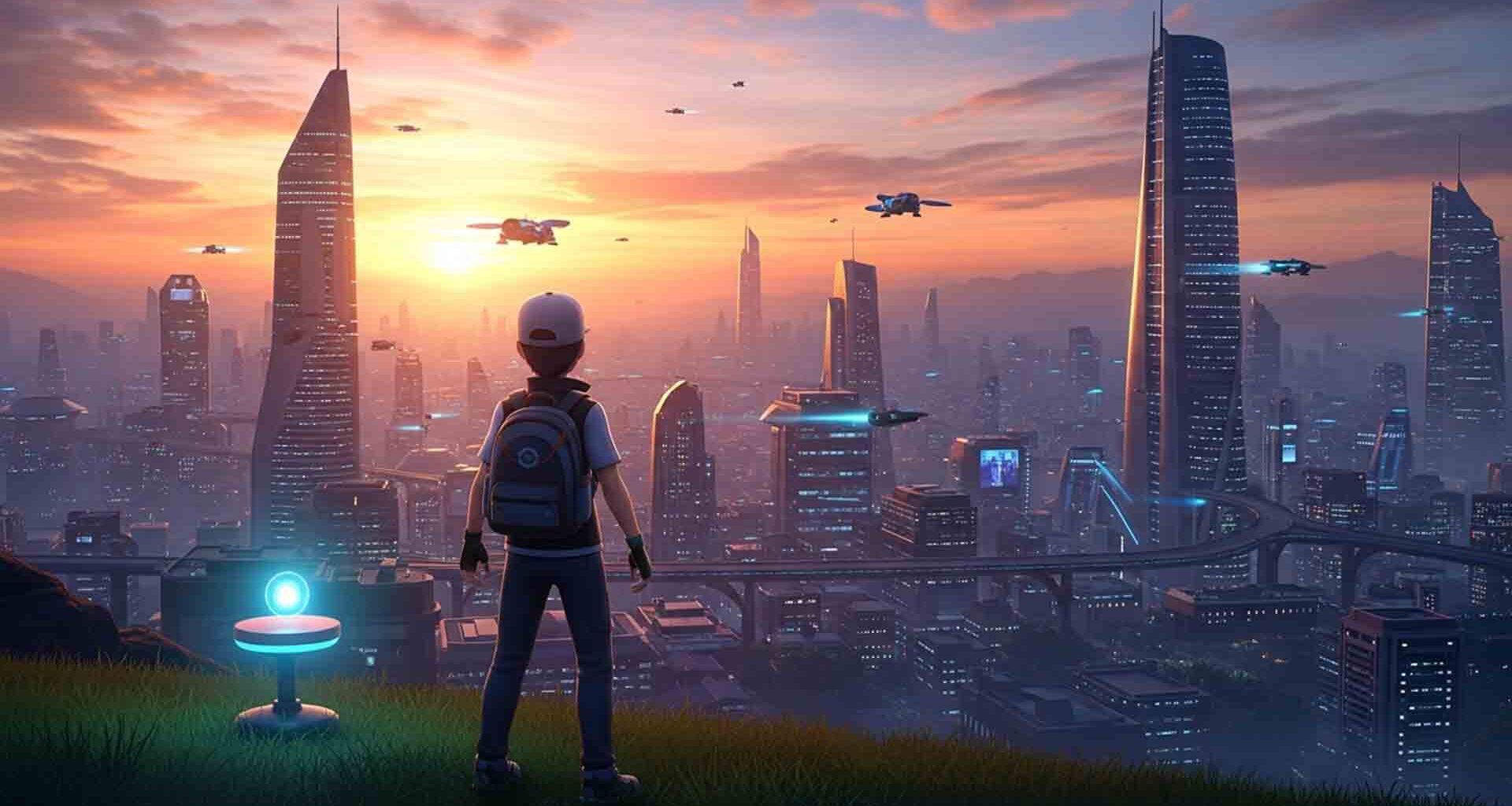 10 años de Pokémon GO: cómo el juego redefinió la realidad aumentada