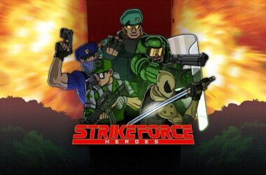 Strike Force Heroes llega a consolas el 6 de noviembre con acción multijugador