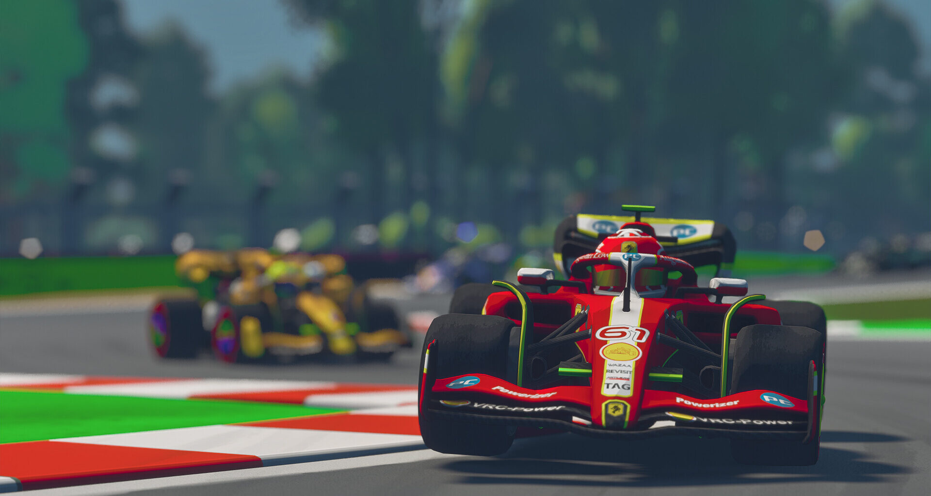 Revisión: Formula Legends – Viaje a través de la historia del automovilismo