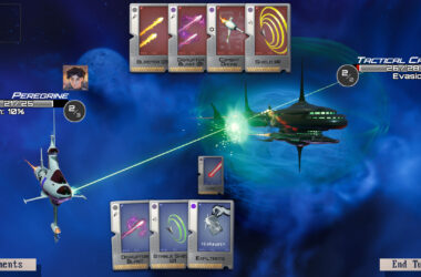 Primeras impresiones: Command Deck – Construcción de mazos y batallas tácticas espaciales