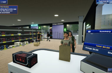Revisión: MiniCar Shop Simulator – Experiencia completa de gestión minorista con coches en miniatura