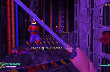 Revisión: Beyond Sunset – Shooter ciberpunk que revive la era dorada de los FPS