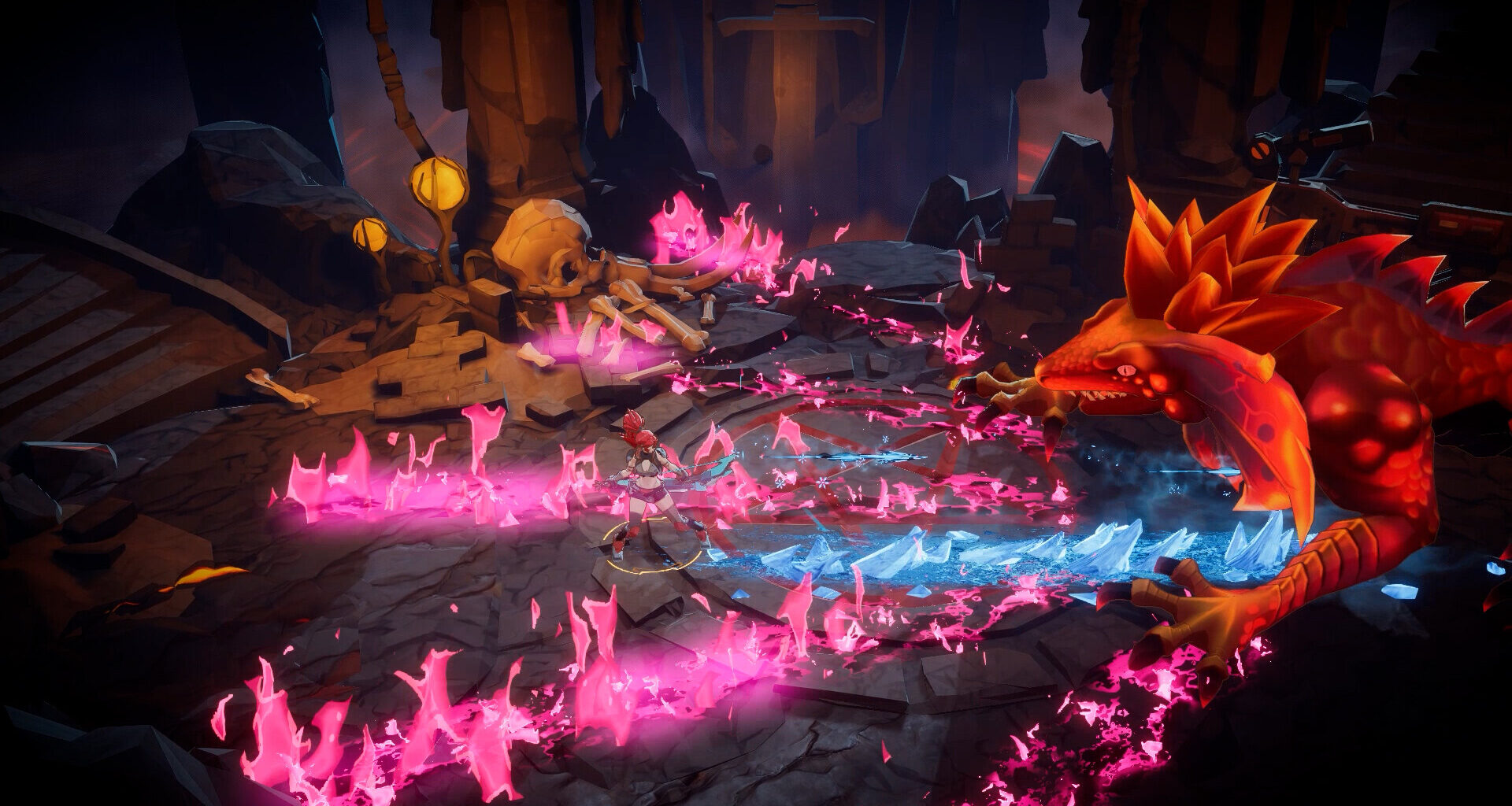 Revisión: Star Fire Eternal Cycle – Experiencia roguelite de acción intensa con combate elemental