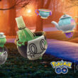 Guía del evento Halloween 2025 Parte 1 en Pokémon GO