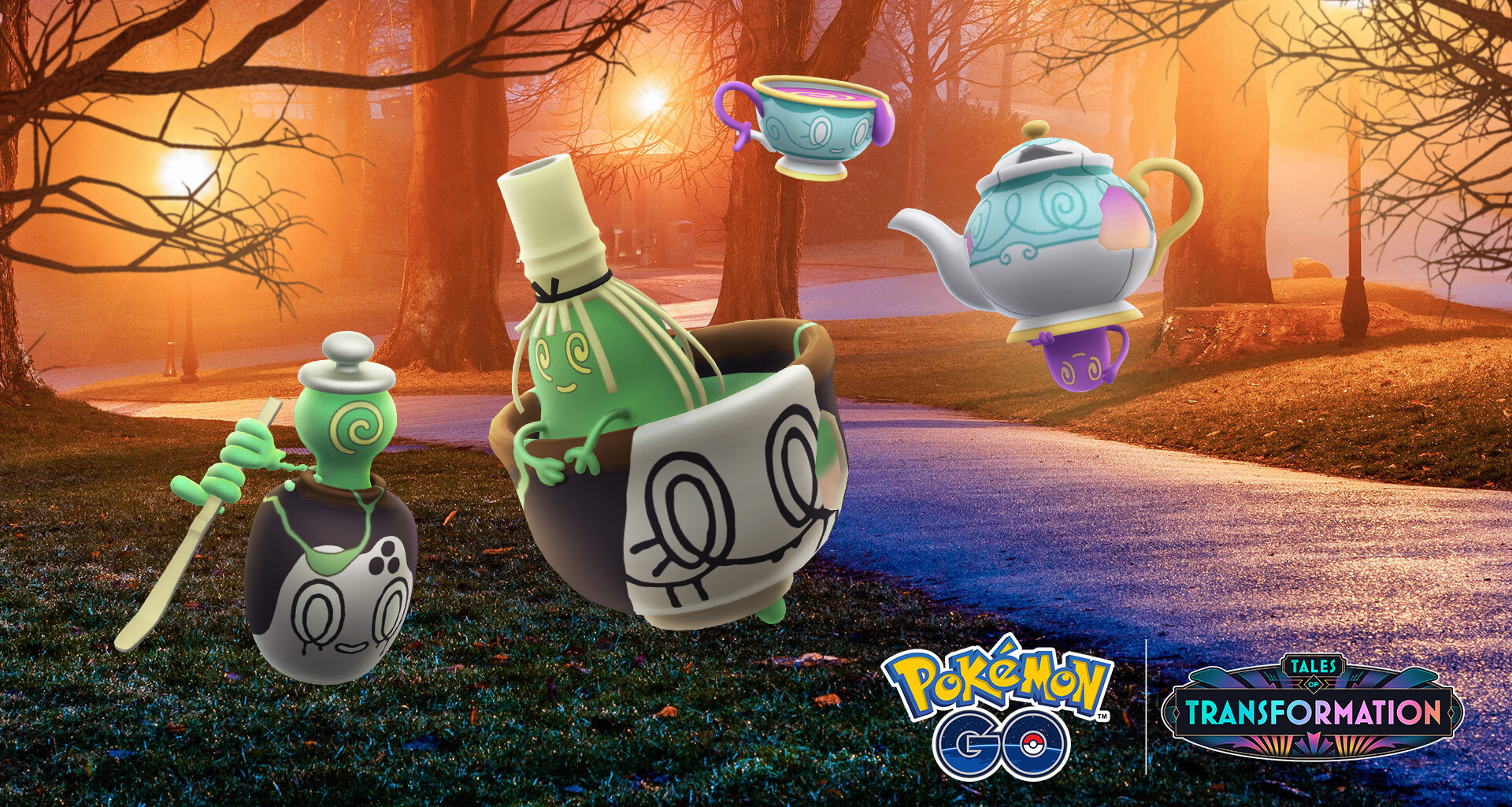 Guía del evento Halloween 2025 Parte 1 en Pokémon GO