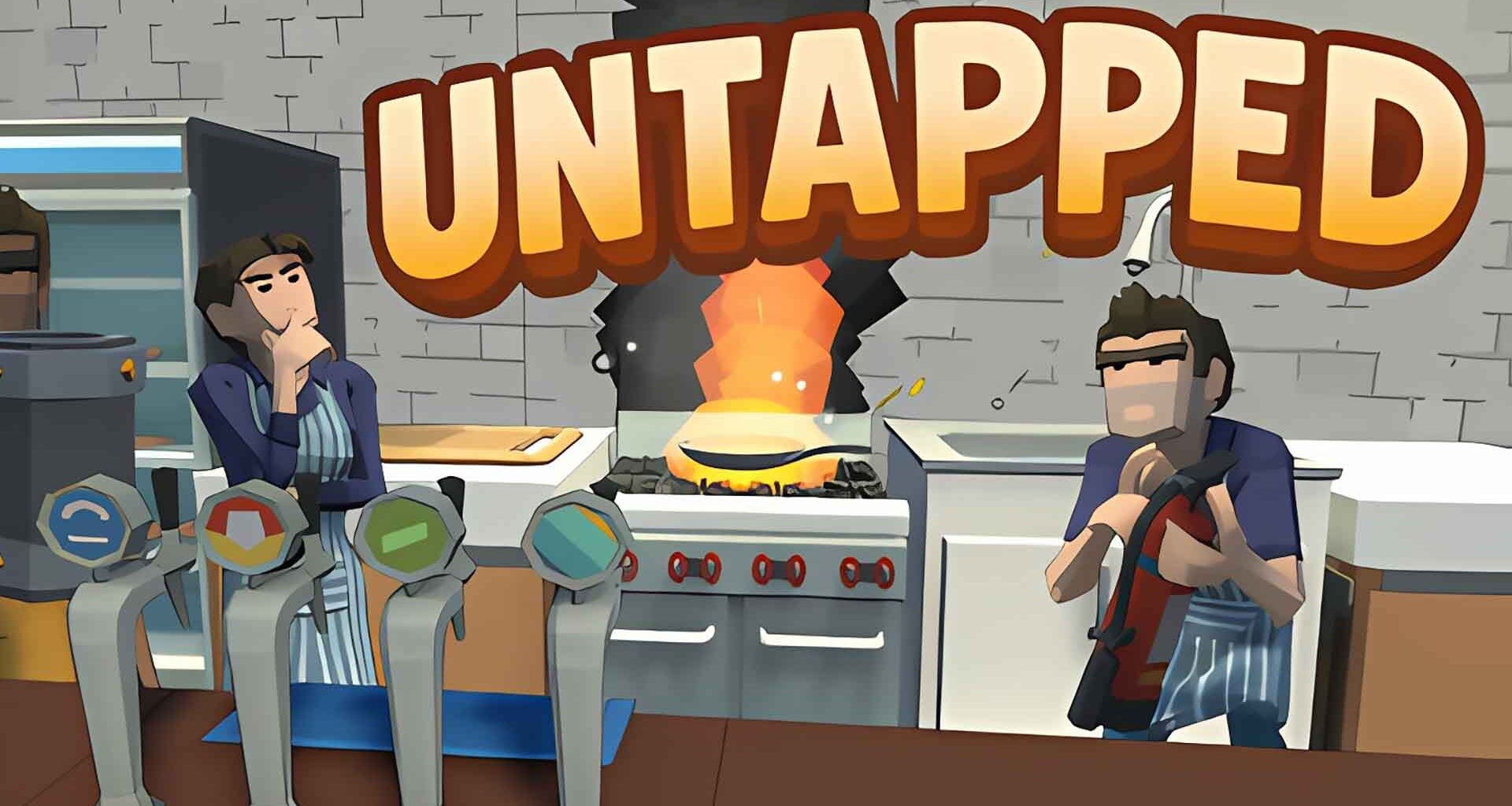 Revisión: Untapped – Cooperación caótica en la cocina con elementos roguelite