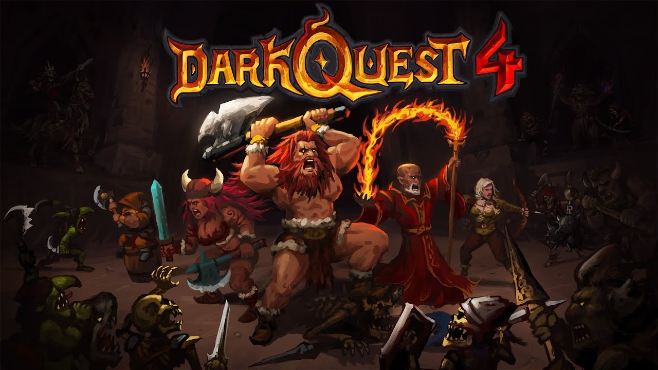 Revisión: Dark Quest 4 – Aventura táctica inspirada en clásicos de mesa