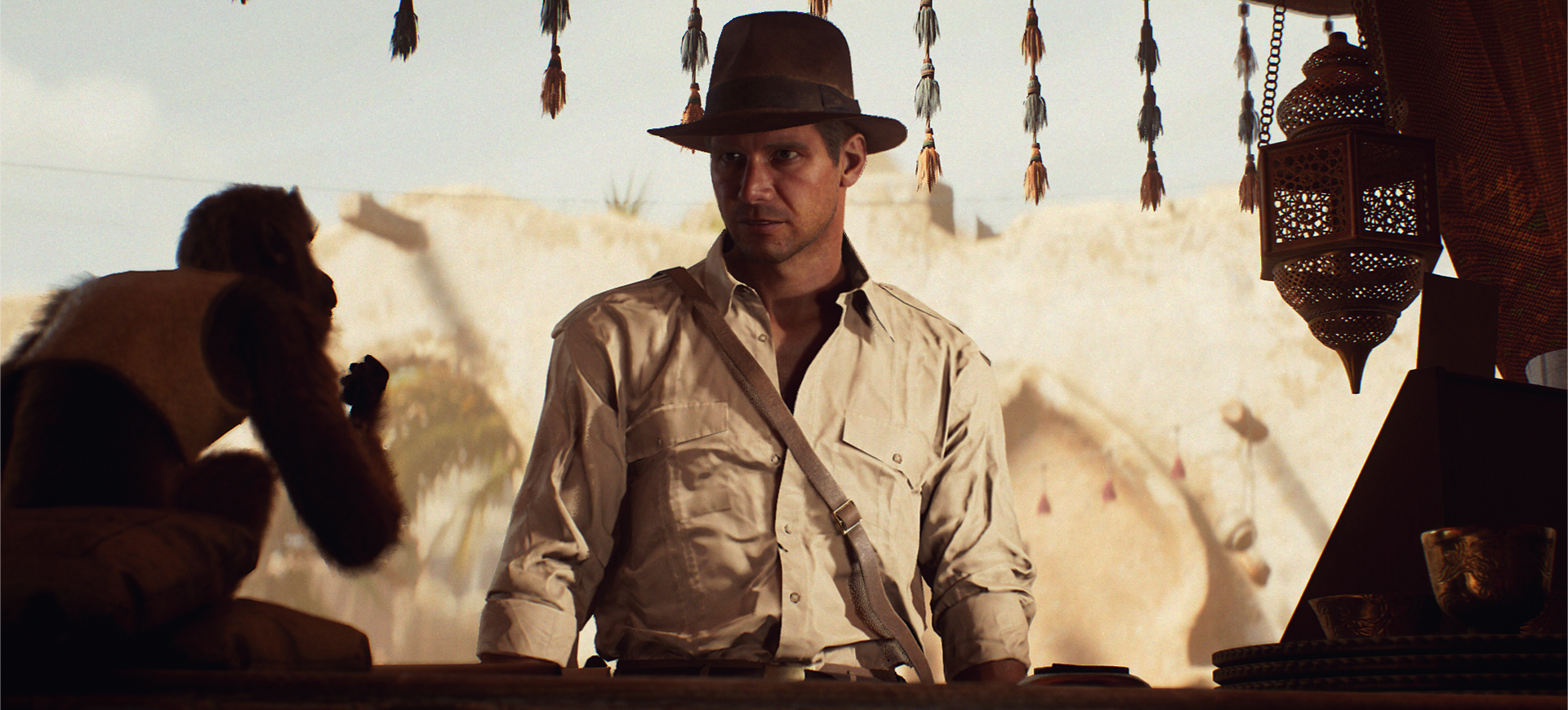 Actualización de aniversario de MachineGames para Indiana Jones y el Gran Círculo