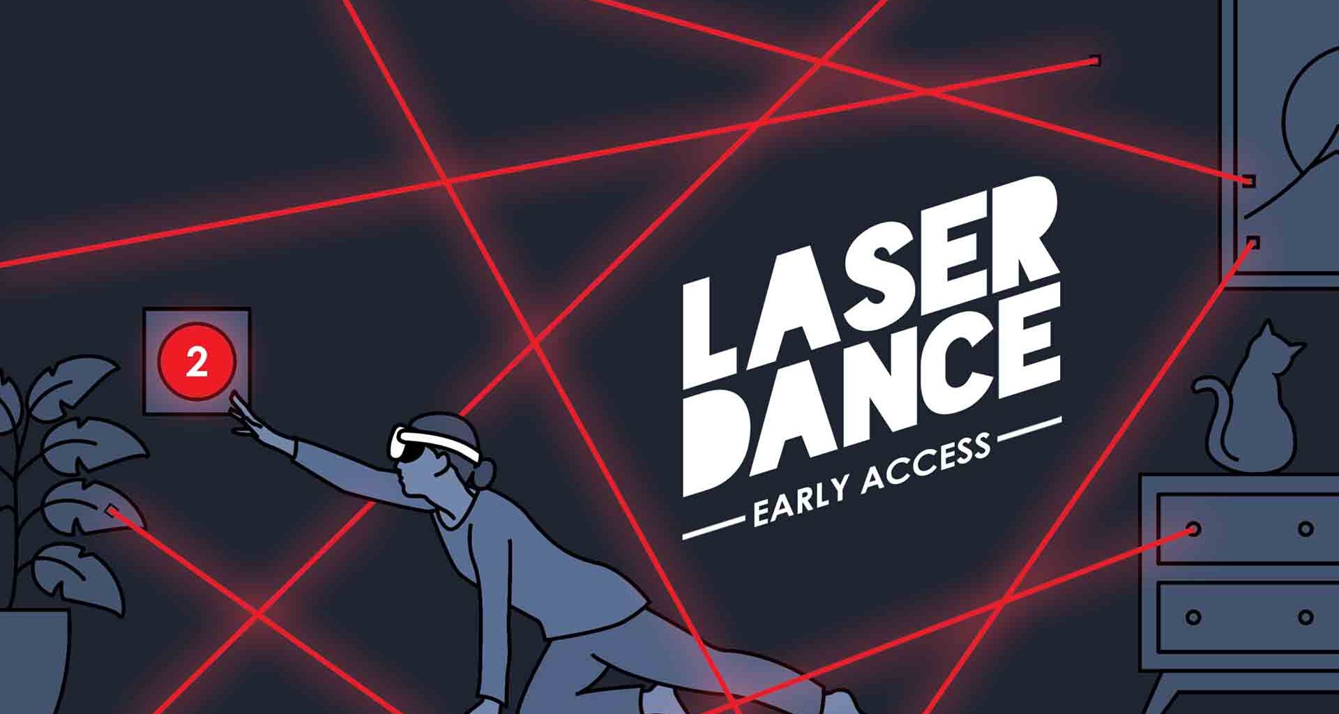 Primeras impresiones: Laser Dance – Transforma tu sala en un emocionante campo de obstáculos láser