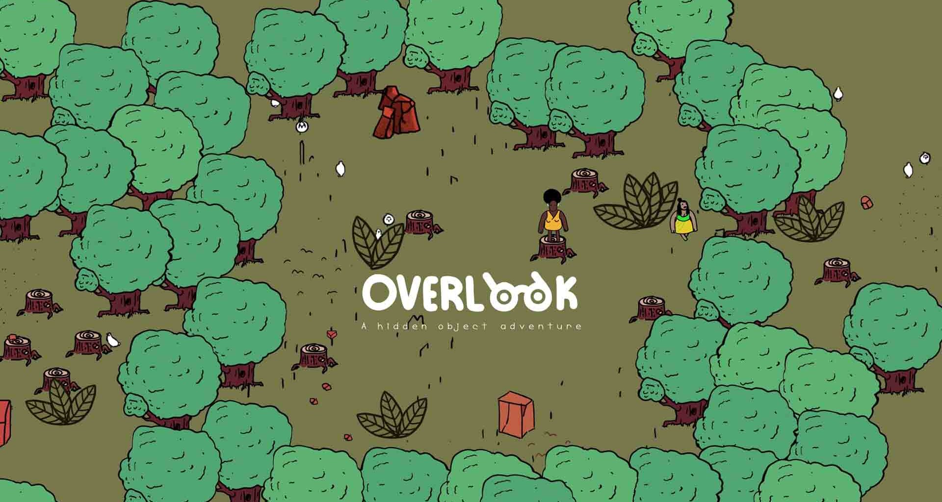Revisión: OVERLOOK – Experiencia zen de búsqueda de objetos ocultos