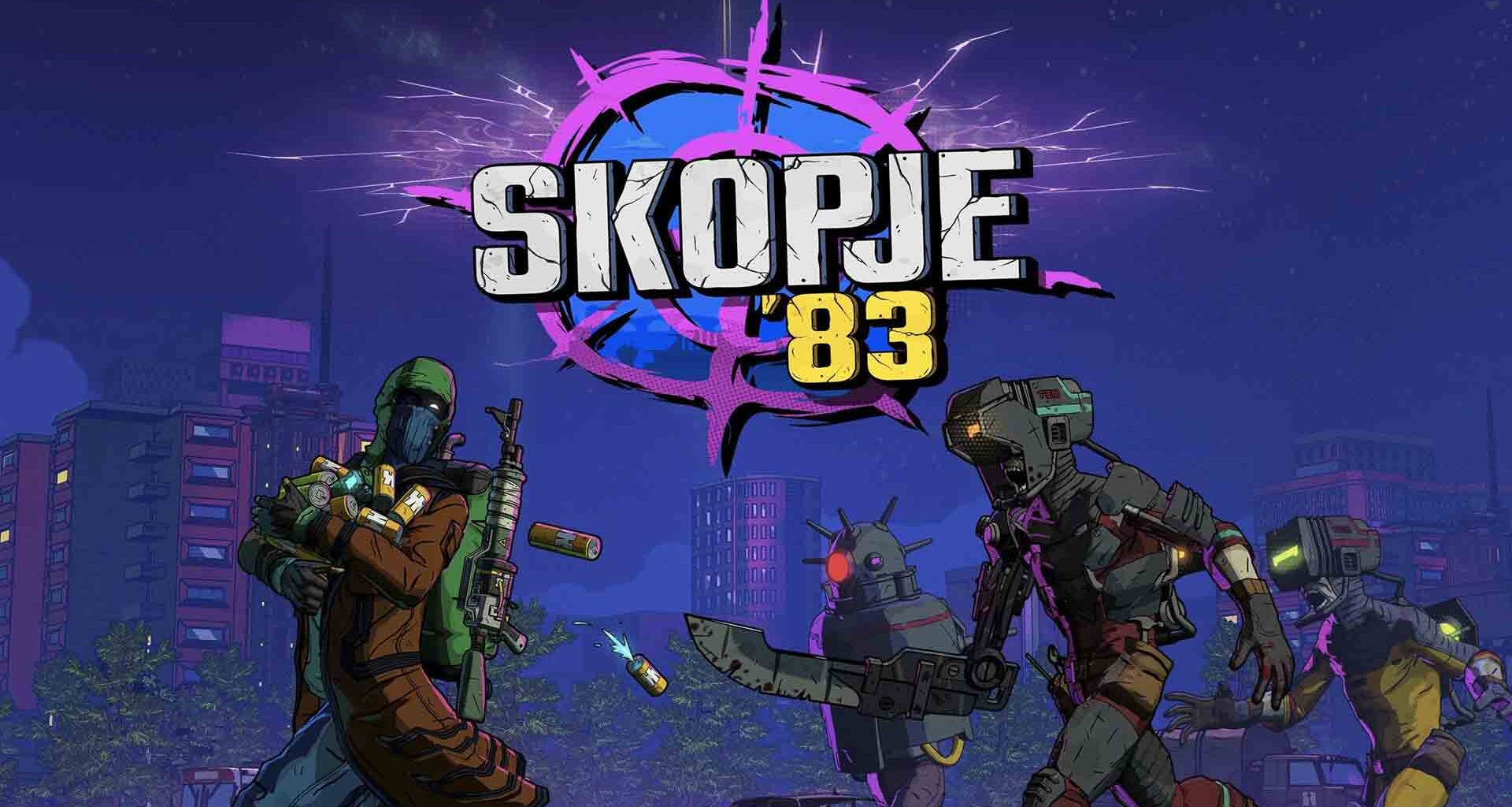 Revisión: Skopje ’83 – Shooter roguelite cooperativo en una ciudad balcánica alternativa