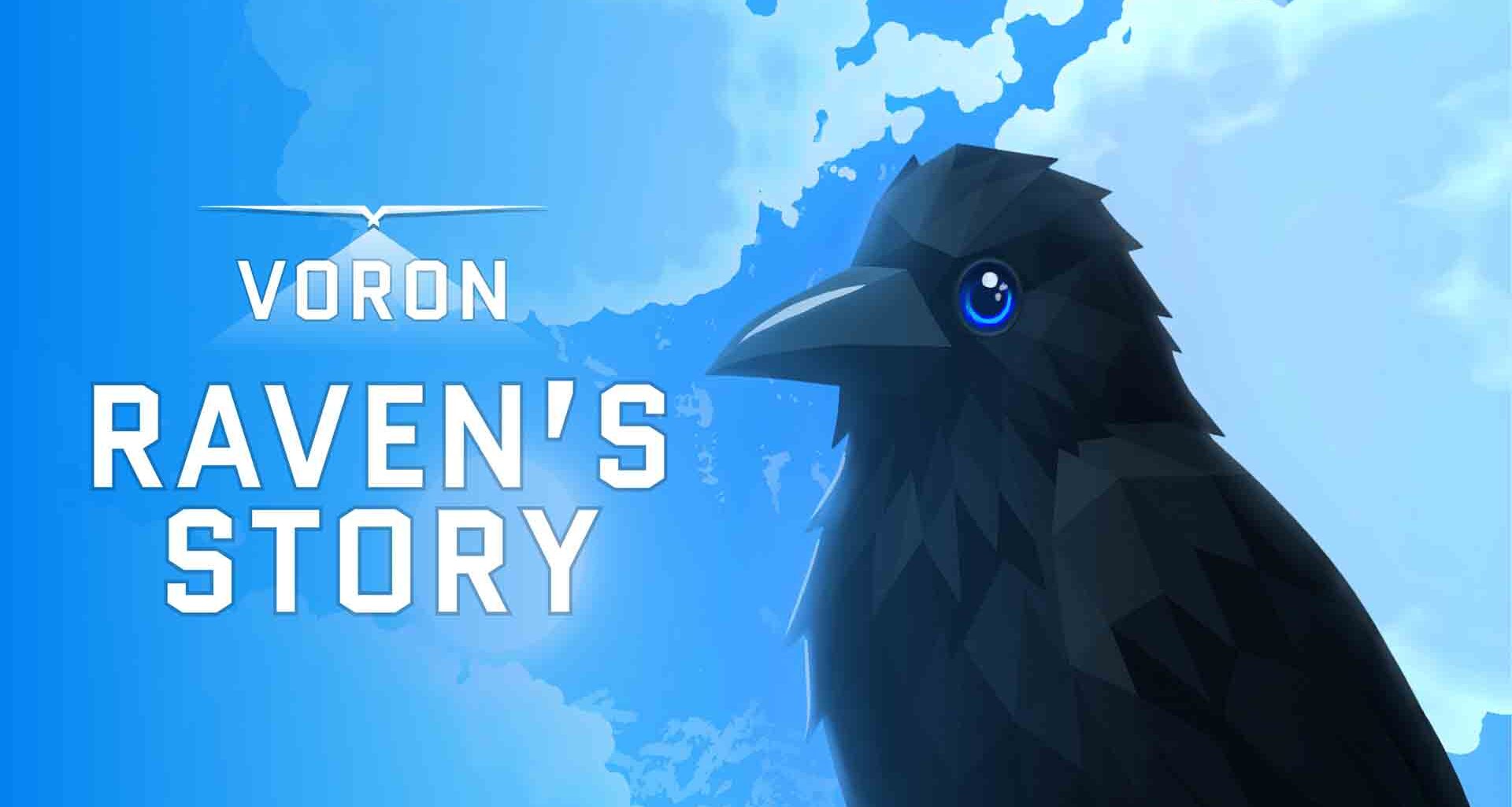 Revisión: VORON Raven’s Story – Una aventura mística con alas