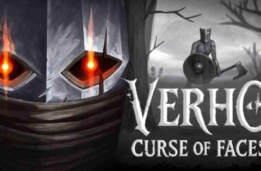 Revisión: Verho – Curse of Faces – Exploración oscura en la tierra maldita de Yariv