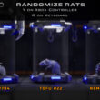Revisión: Cyber Rats – Roguelite de supervivencia en laberintos mortales