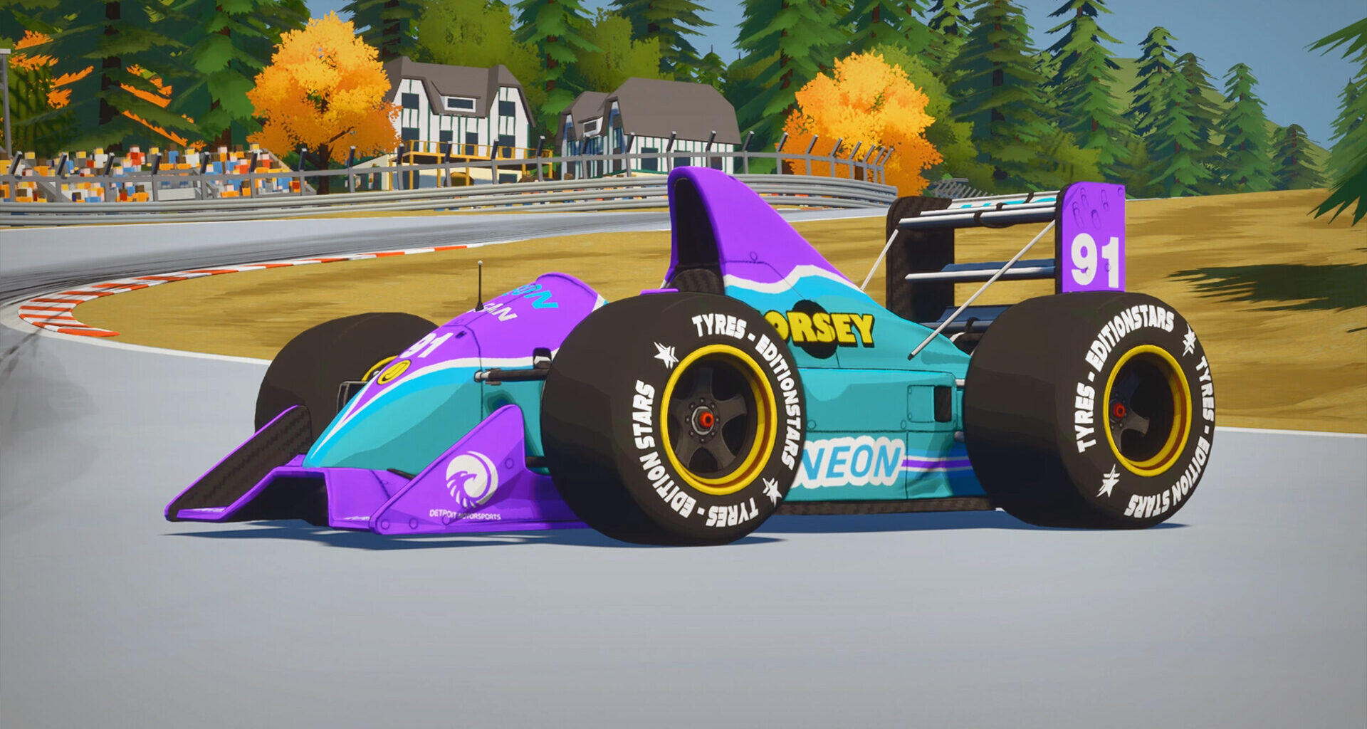 Revisión: Formula Legends : Raw Power Pack – Tres joyas históricas para ampliar tu garaje virtual