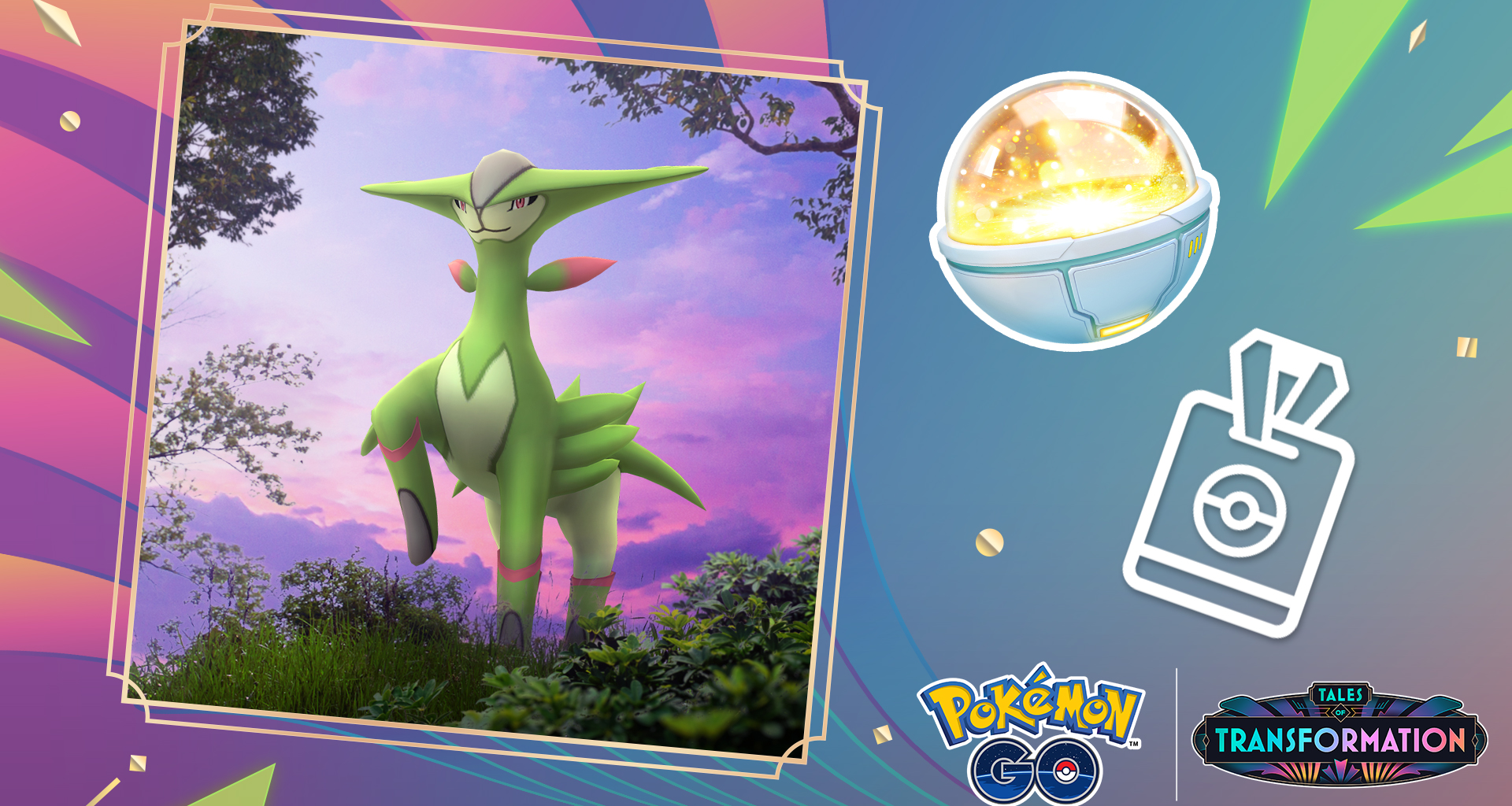 Pokémon GO: Recompensas exclusivas del GO Pass y GO Pass Deluxe de Noviembre 2025