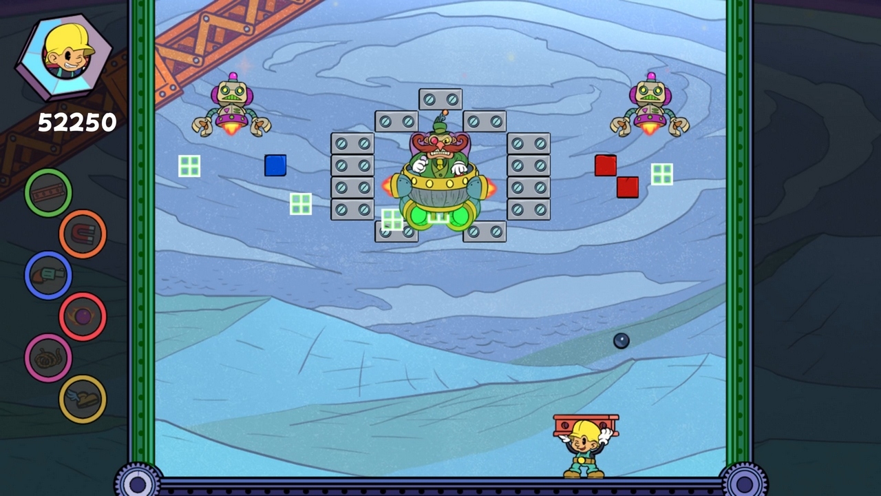 Revisión: Bob The Brick Breaker – Acción arcade adictiva y desafiante