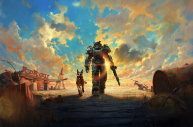 Fallout 4: Anniversary Edition ya está disponible en todo el mundo