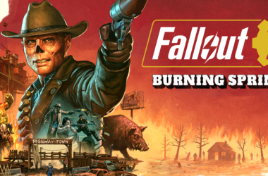 Fallout 76 estrena Burning Springs con el Necrófago y Ohio posnuclear