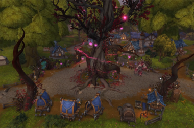 Revisión: World of Warcraft Midnight – Un vistazo al nuevo sistema de hogares en Azeroth