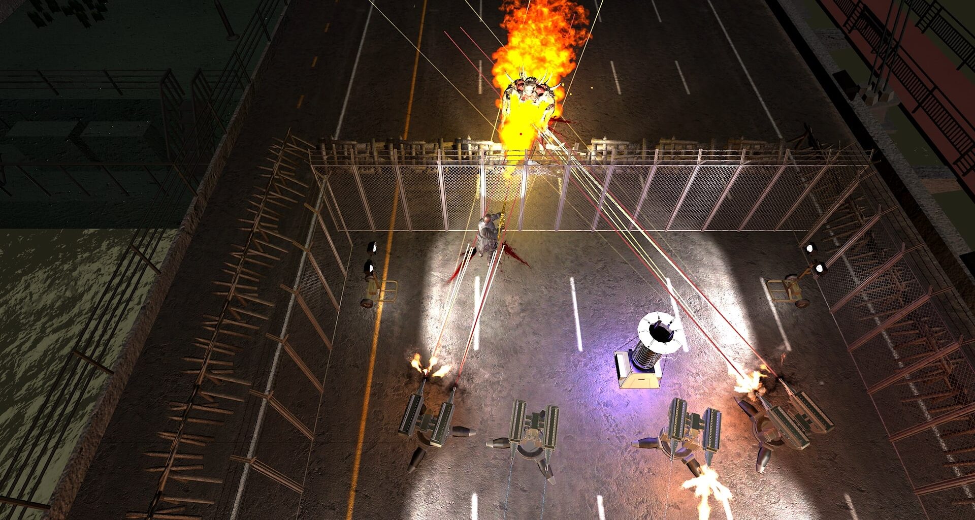 Revisión: Ultimate Zombie Defense en PS5 – Acción táctica y supervivencia en estado puro