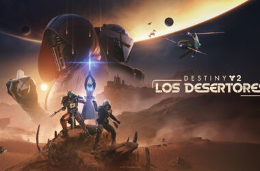Destiny 2: Los Desertores – Ya está aquí: la expansión inspirada en Star Wars