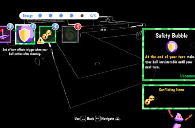 Revisión: Golftacular! – Minigolf con caos multijugador y combos de ítems desenfrenados