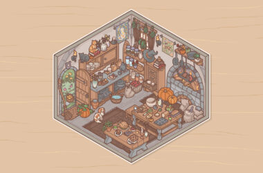 Revisión: Little Corners – Simulador relajante de decoración con pegatinas