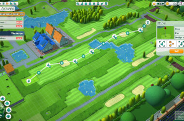 Primeras impresiones: Under Par Golf Architect – Diseña campos de clase mundial en tu propio paraíso golfístico