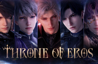 Love and Deepspace celebra su segundo aniversario con Throne of Eros y evento en Nueva York