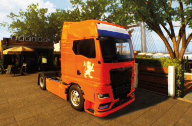 Revisión: Truck Driver The Dutch Connection – Conducción narrativa por las carreteras neerlandesas