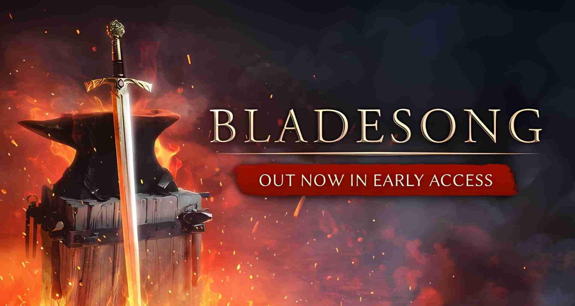 Primeras impresiones: Bladesong – Simulador de forja de espadas en acceso anticipado