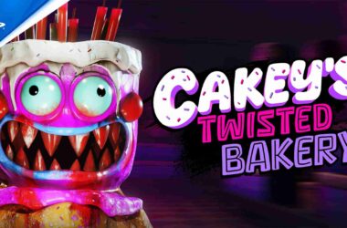 Revisión: Cakey’s Twisted Bakery – Terror infantil y supervivencia azucarada llegan a PlayStation