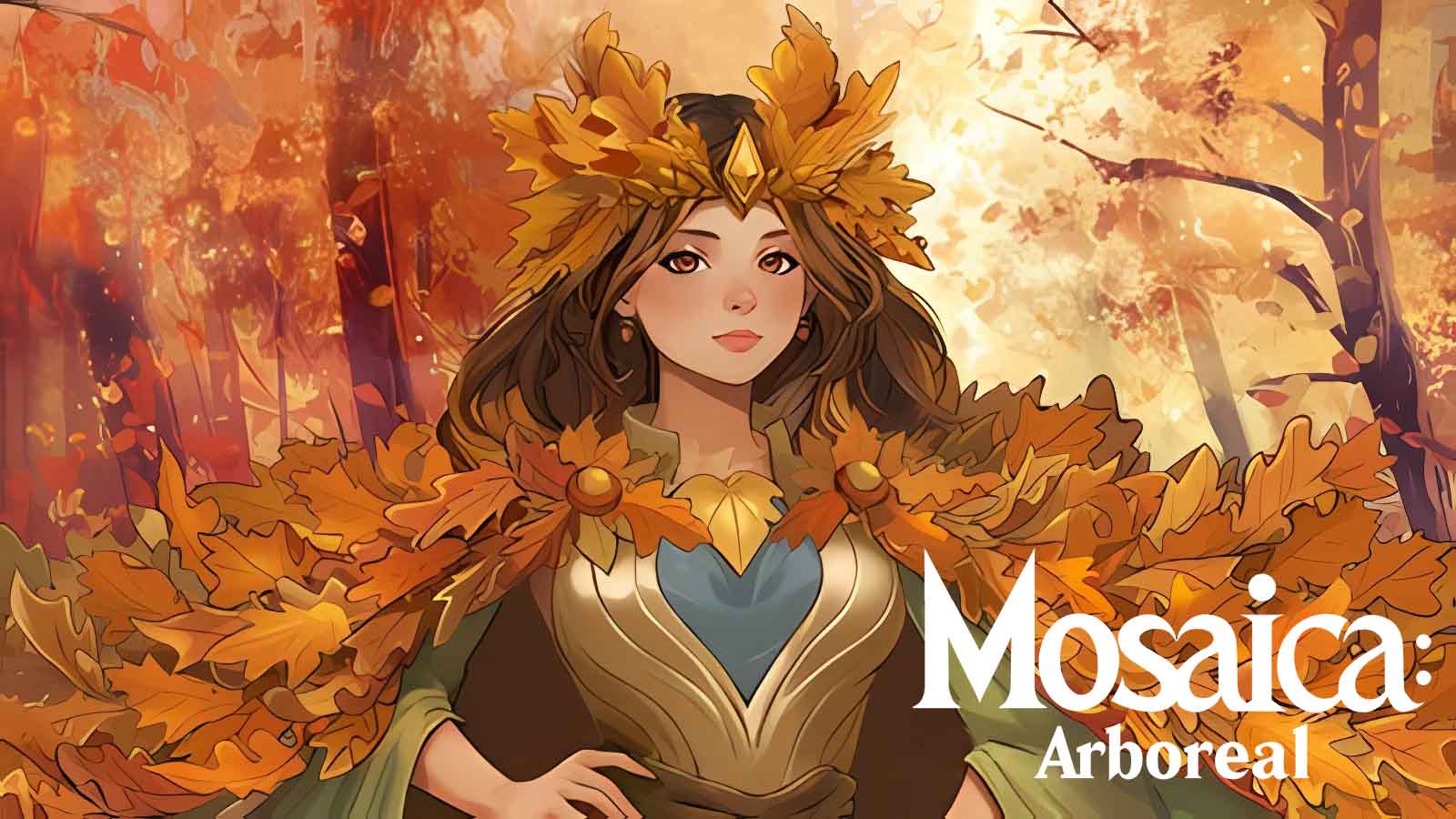 Revisión: Mosaica: Arboreal – Rompecabezas RPG naturepunk que fusiona relajación con estrategia