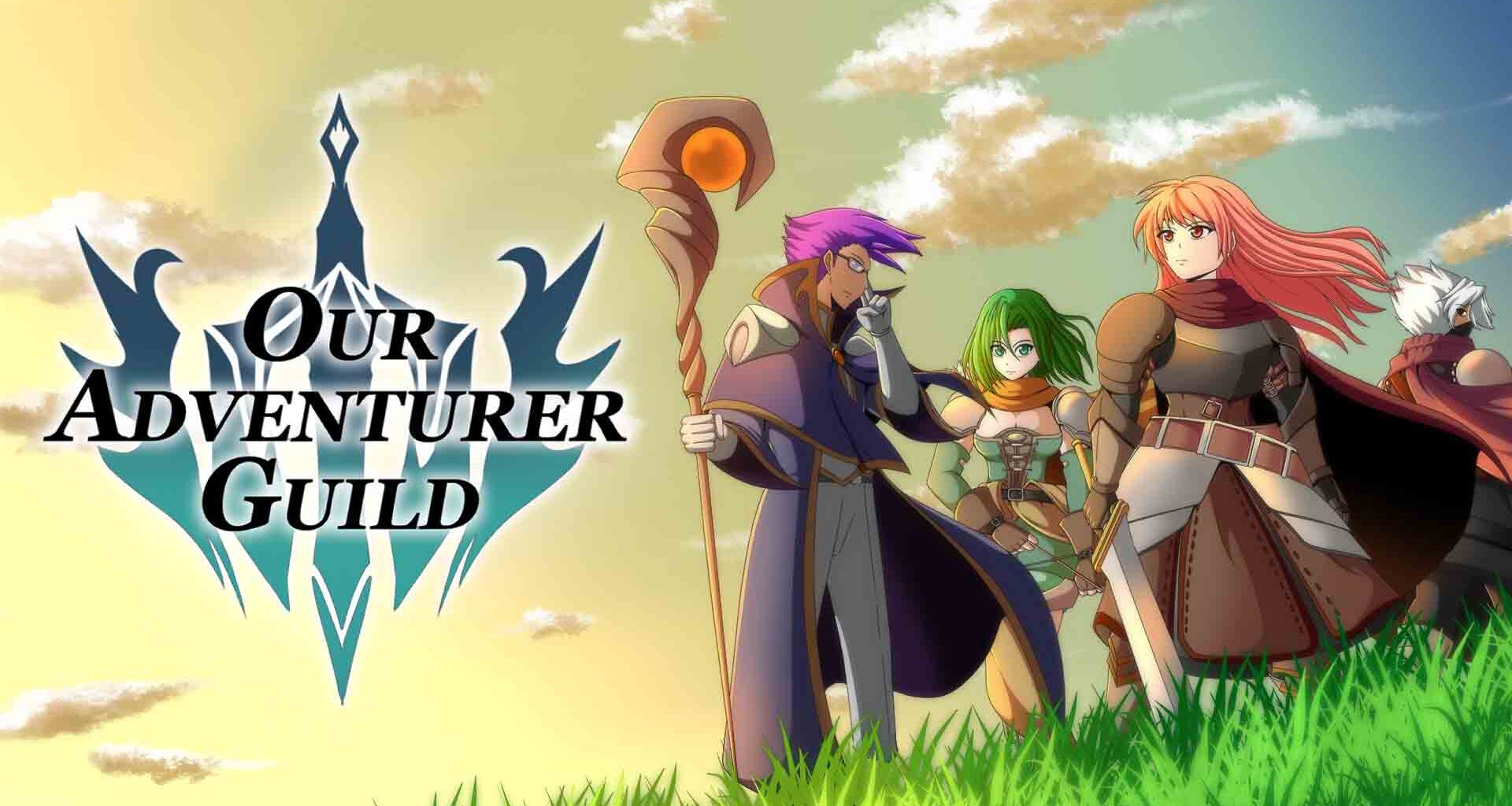 Revisión: Our Adventurer Guild – Gestión táctica donde cada aventurero importa en PS5
