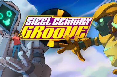 Revisión: Steel Century Groove – Batallas de baile con mechas gigantes